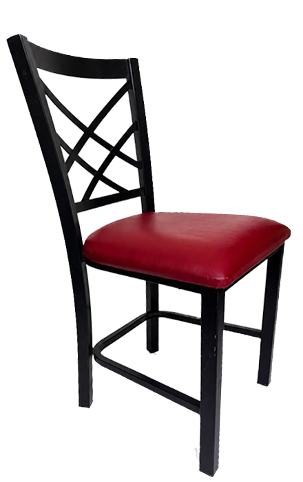 Silla para restuarnte bar
